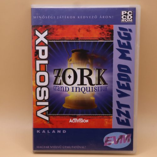 Zork: Grand Inquisitor