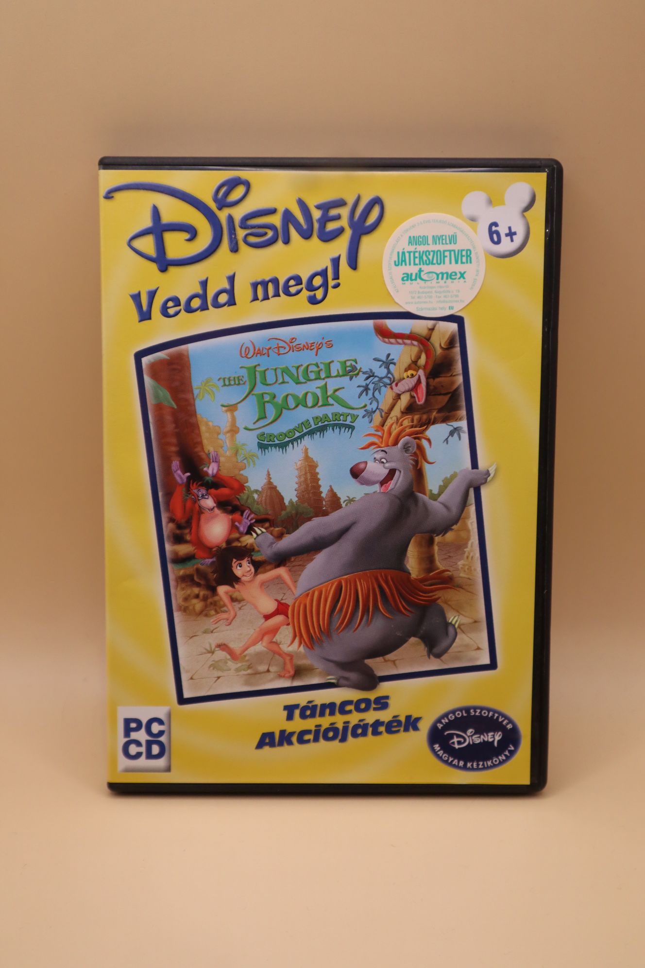 Disney - The Jungle Book Groove Party