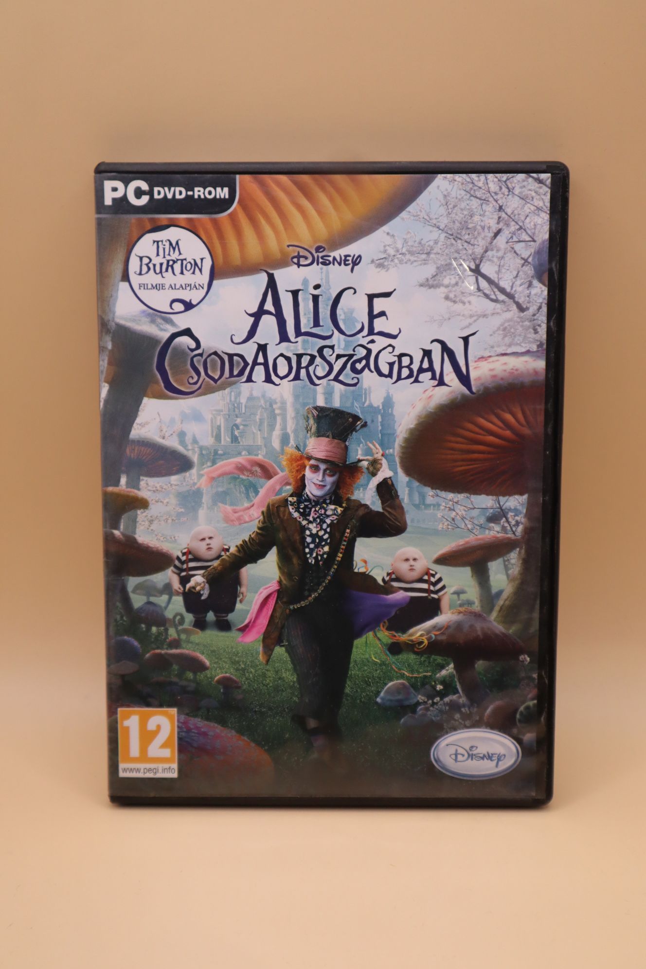 Disney - Alice Csodaországban (Alice in Wonderland)