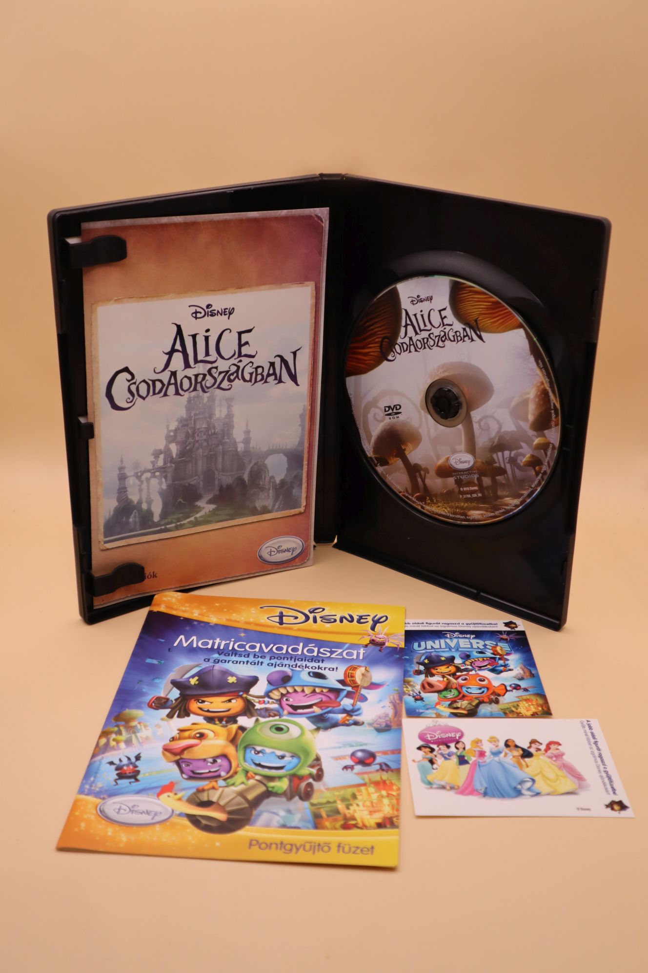 Disney - Alice Csodaországban (Alice in Wonderland) - Image 3