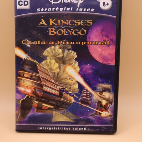 A kincses bolygó (Disney's Treasure Planet: Battle at Procyon)