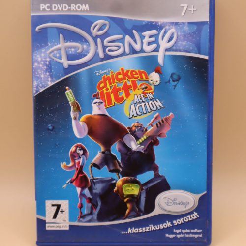 Disney - Chicken Little: Ace in Action