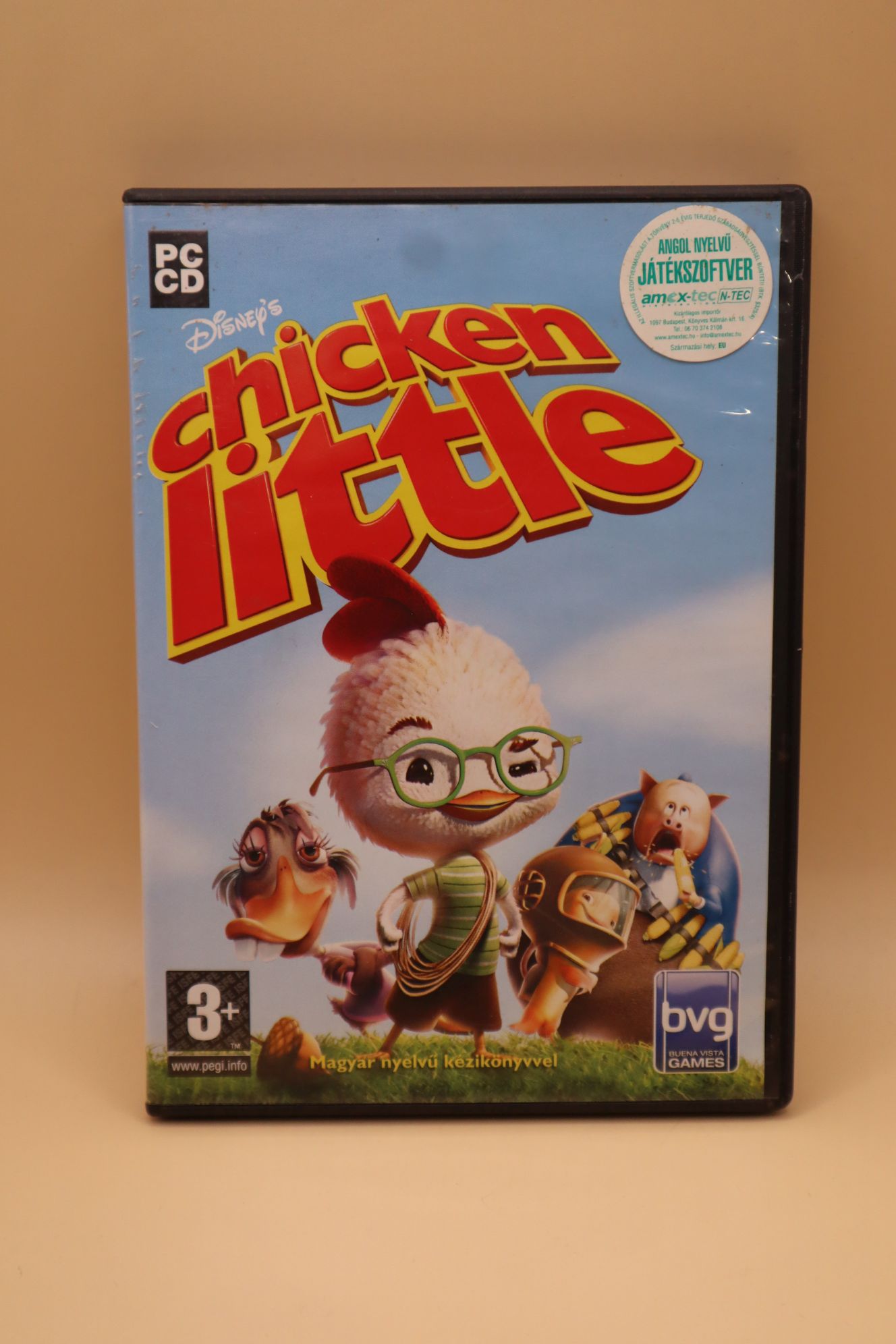 Disney - Chicken Little