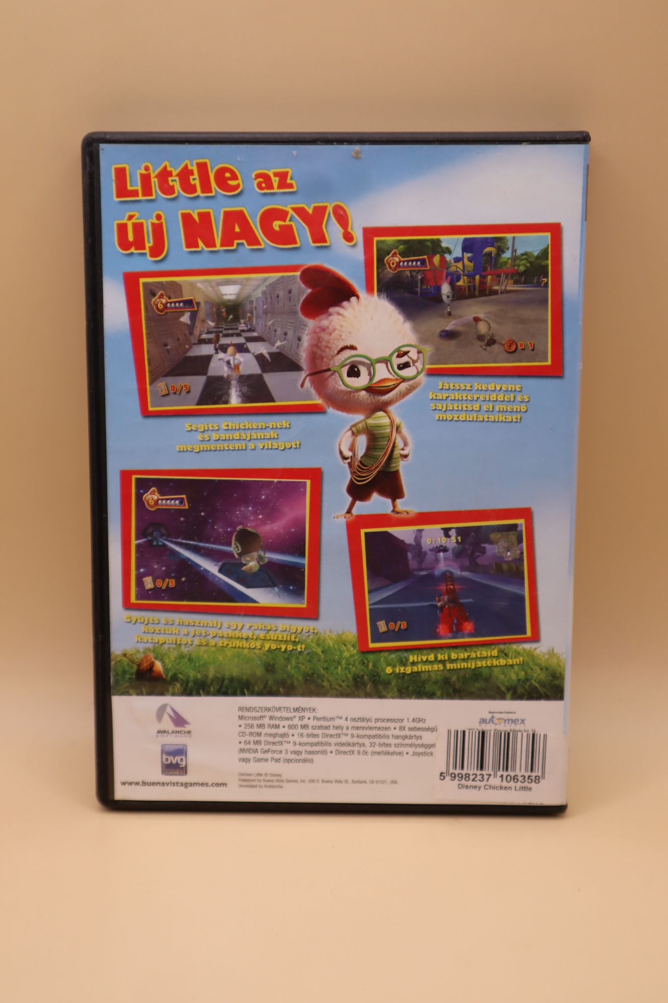 Disney - Chicken Little - Image 2