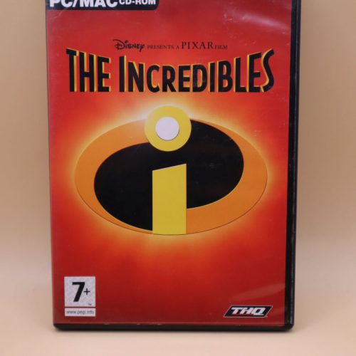 Disney - Pixar: The Incredibles