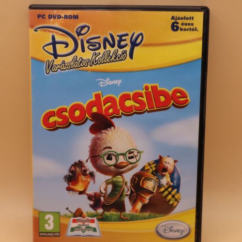 Disney - Csodacsibe (Chicken Little)