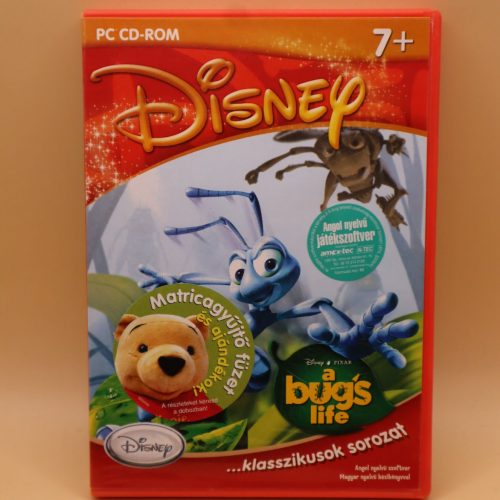 Disney - Pixar - A Bug's Life (Egy bogár élete)