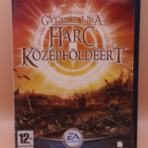 A Gyűrűk Ura: Harc Középföldéért (The Lord of the Rings: The Battle for Middle-Earth)