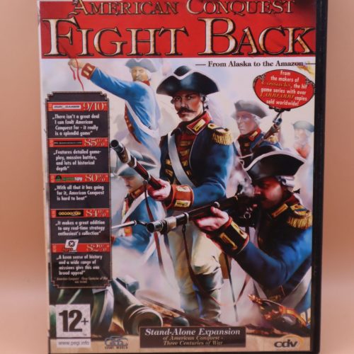 American Conquest: Fight Back