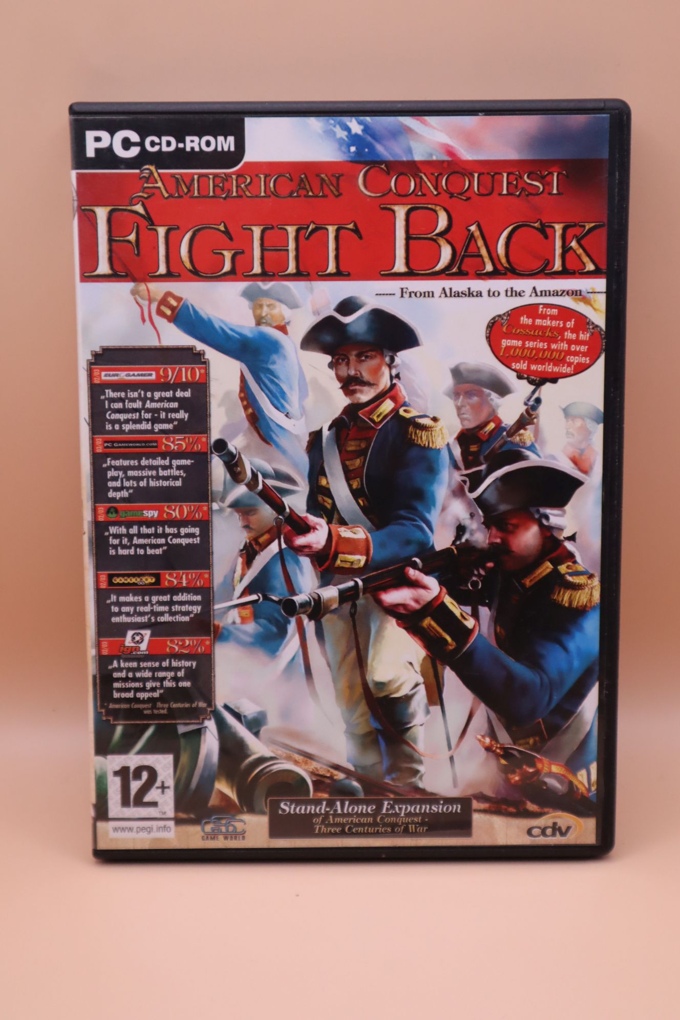 American Conquest: Fight Back