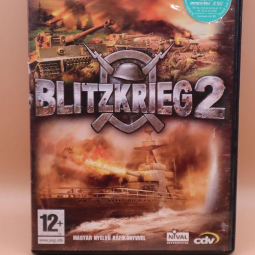 Blitzkrieg 2