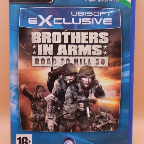 Brothers In Arms: Road to Hill 30