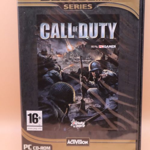 Call of Duty 1
