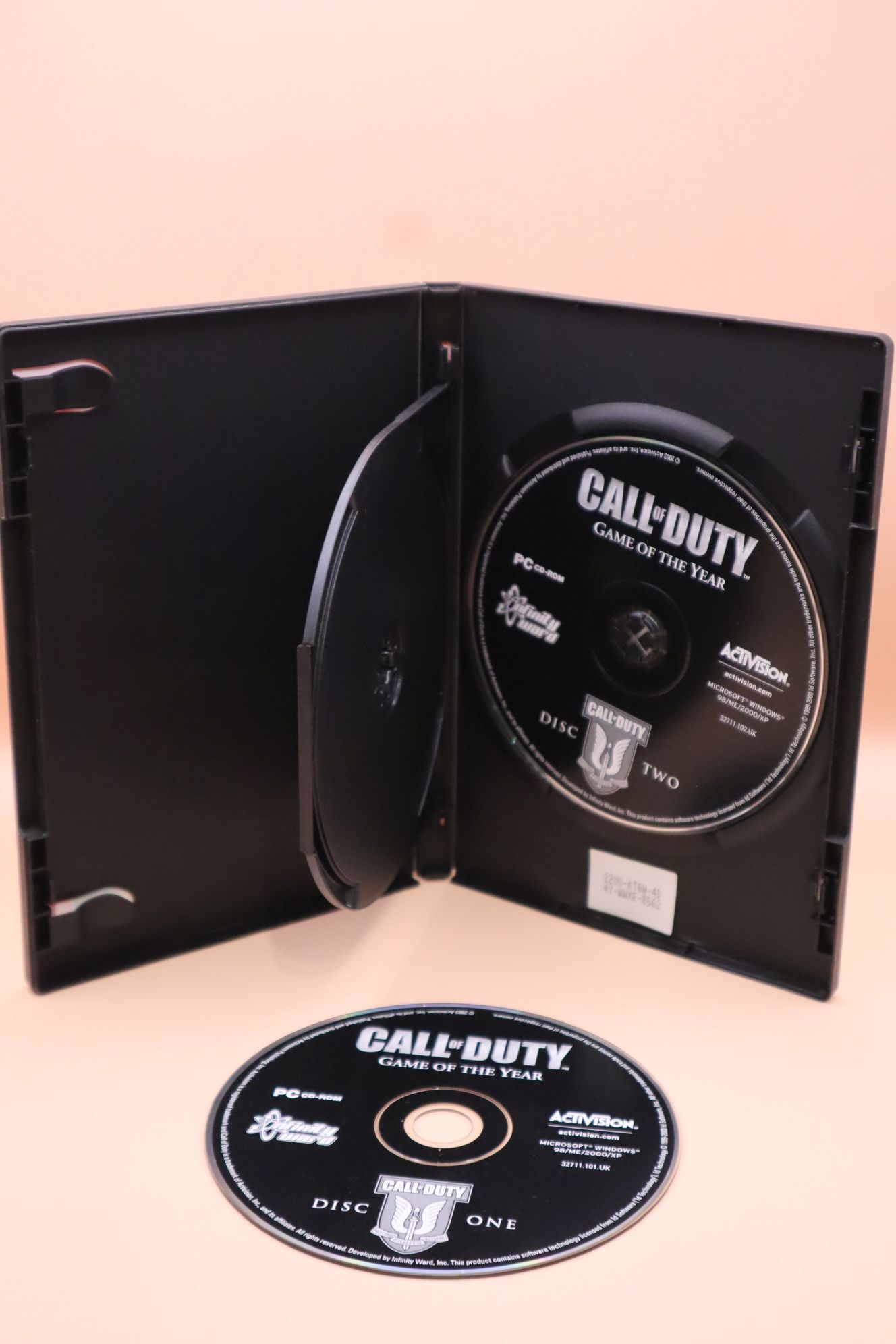 Call of Duty 1 Game of the Year Edition - Image 3