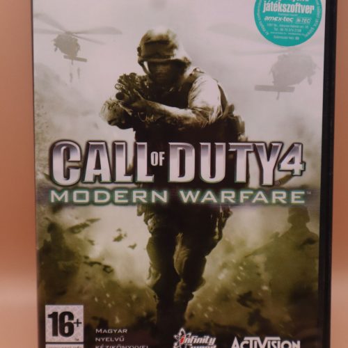 Call of Duty 4: Modern Warfare