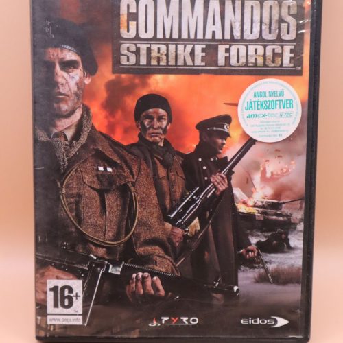 Commandos: Strike Force