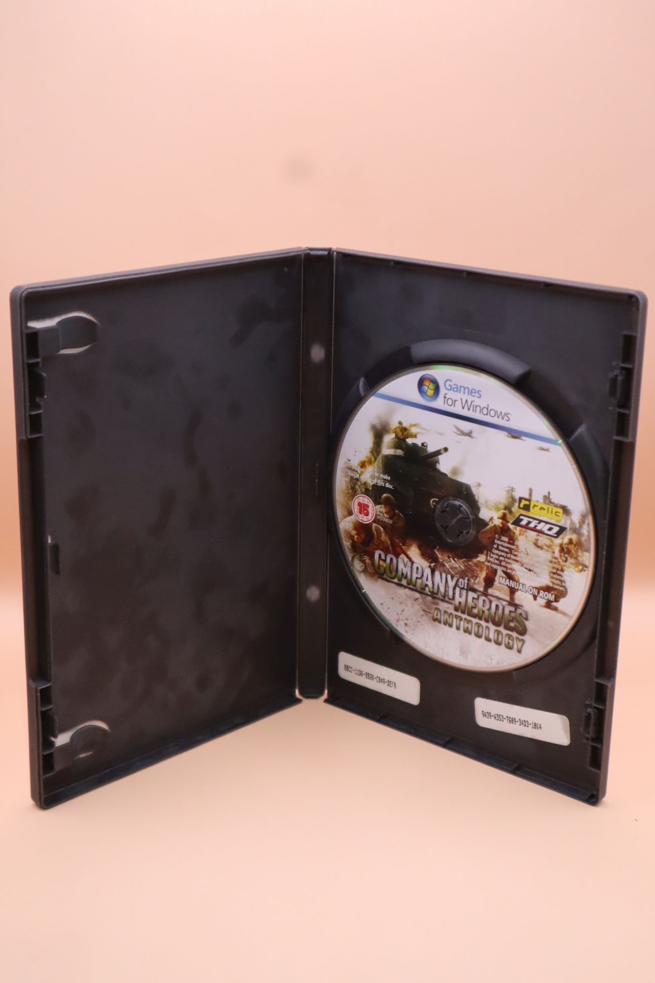 Company of Heroes Anthology (Opposing Fronts és a Tales of Valor is) - Image 3