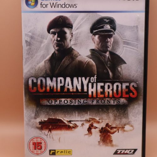 Company of Heroes: Opposing Fronts