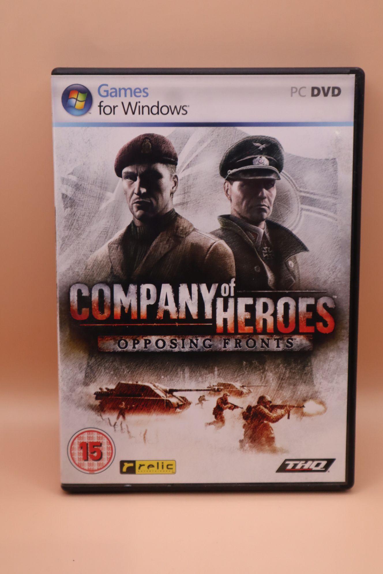 Company of Heroes: Opposing Fronts