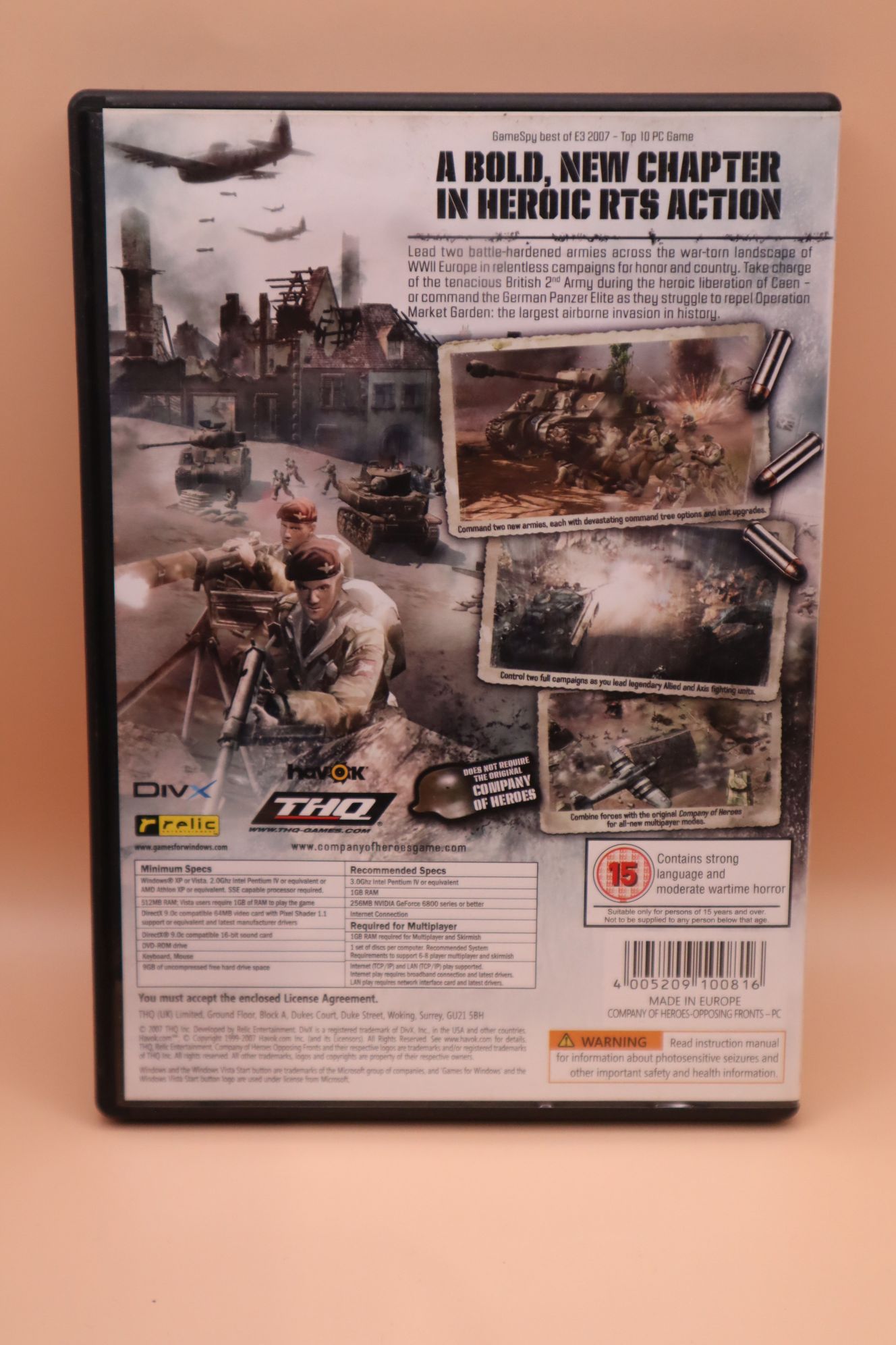 Company of Heroes: Opposing Fronts - Image 2