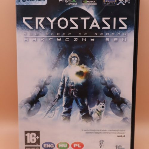 Cryostasis: The Sleep of Reason