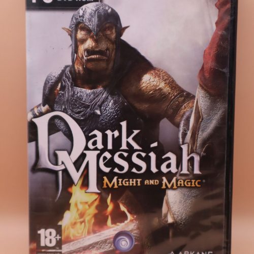 Dark Messiah of Might & Magic