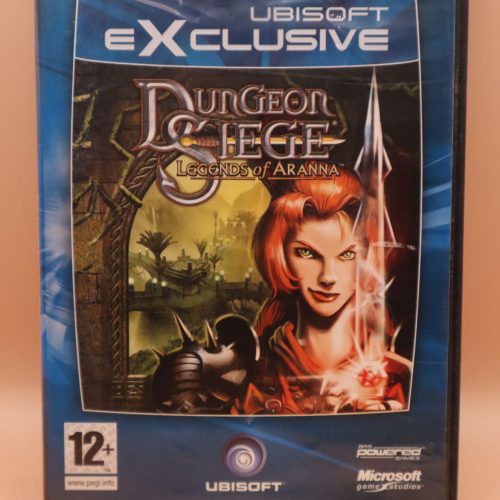 Dungeon Siege és Legends of Aranna egyben