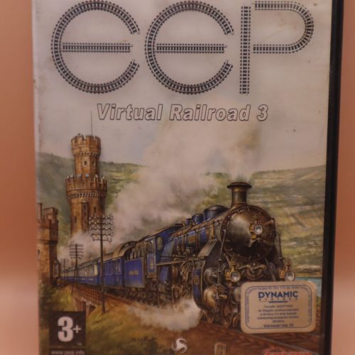 EEP Virtual Railroad 3
