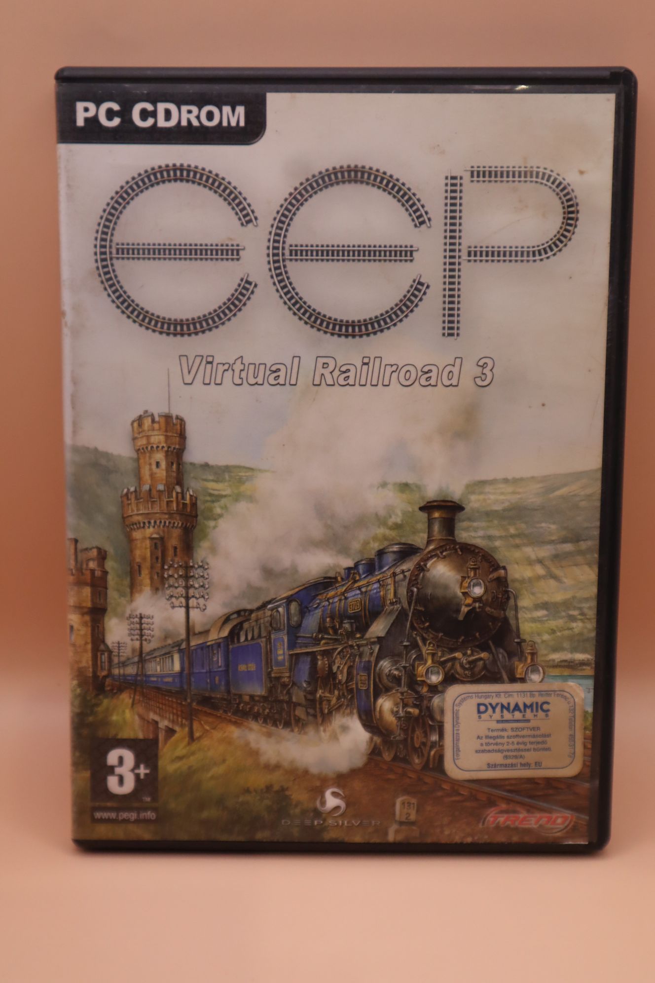 EEP Virtual Railroad 3