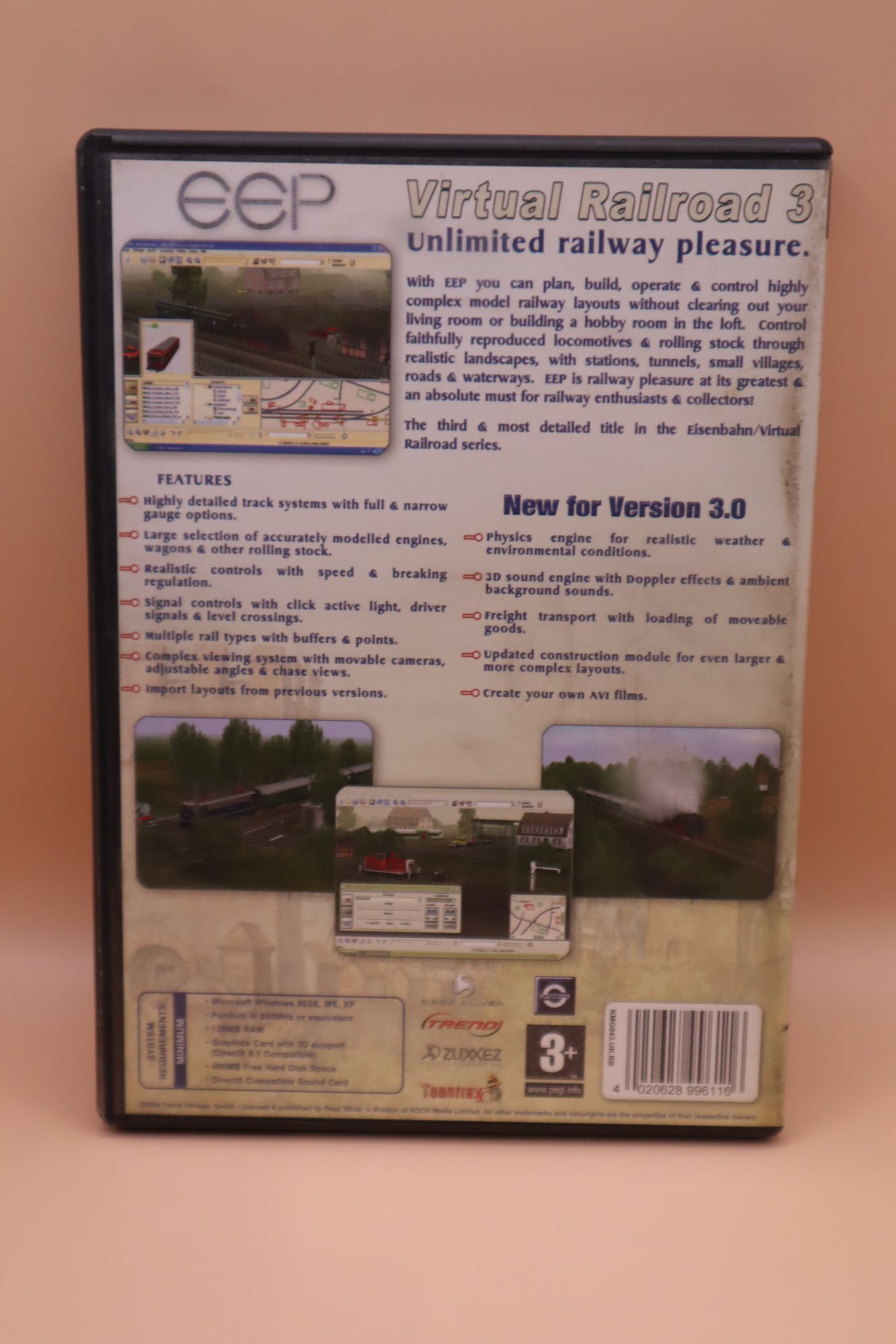 EEP Virtual Railroad 3 - Image 2
