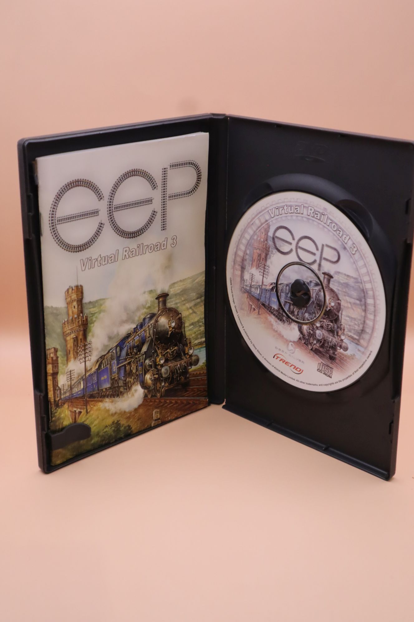 EEP Virtual Railroad 3 - Image 3