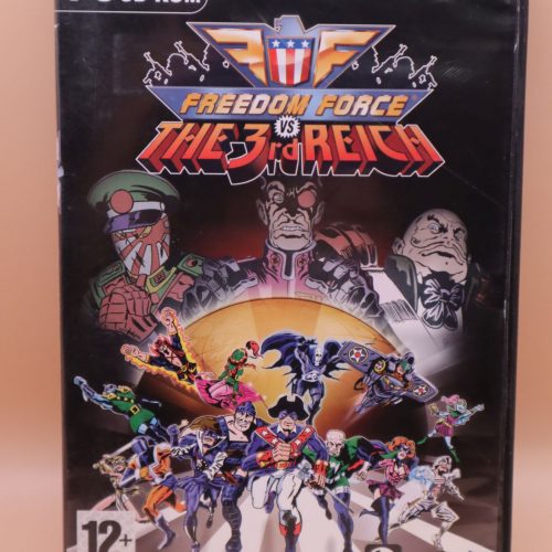 Freedom Force vs. The 3rd Reich