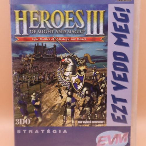 Heroes of Might & Magic III 3
