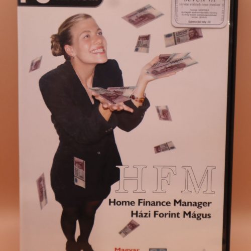 Home Finance Manager (Házi Forint Mágus)