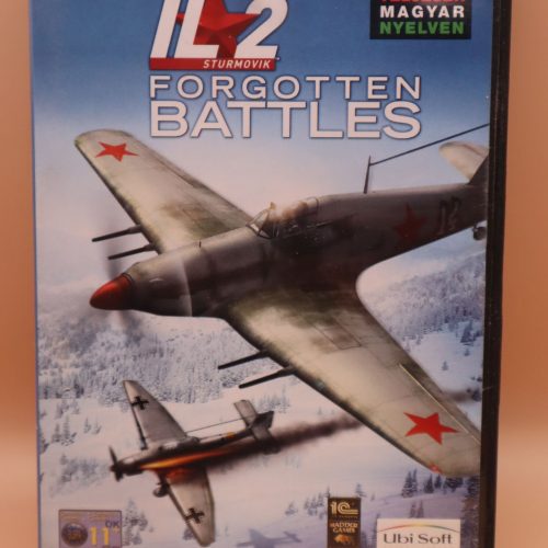 IL-2 Sturmovik: Forgotten Battles