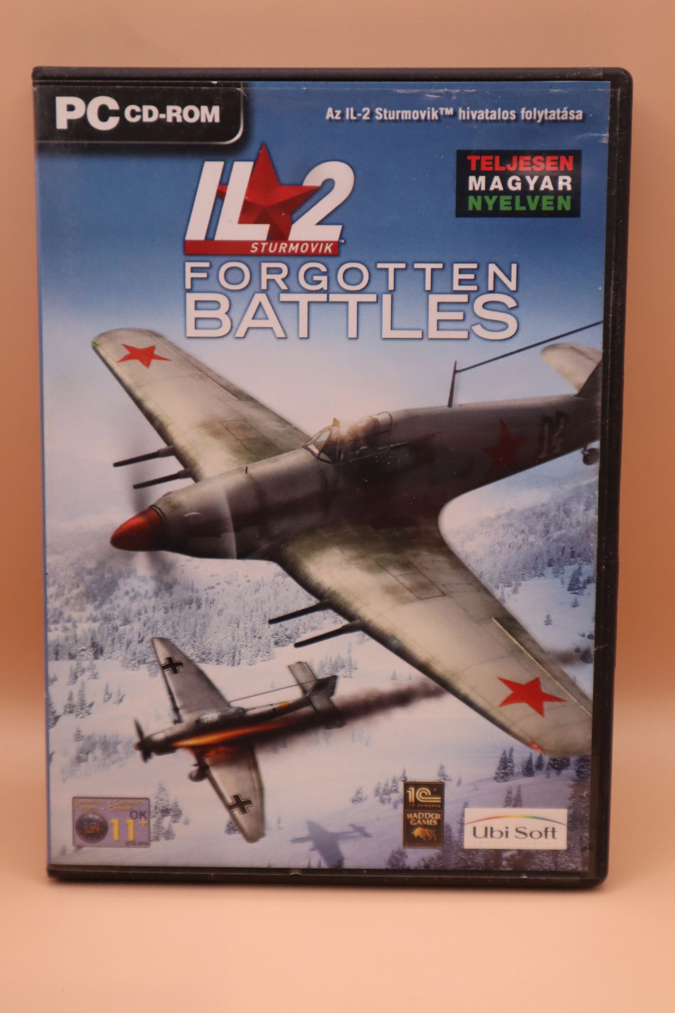 IL-2 Sturmovik: Forgotten Battles