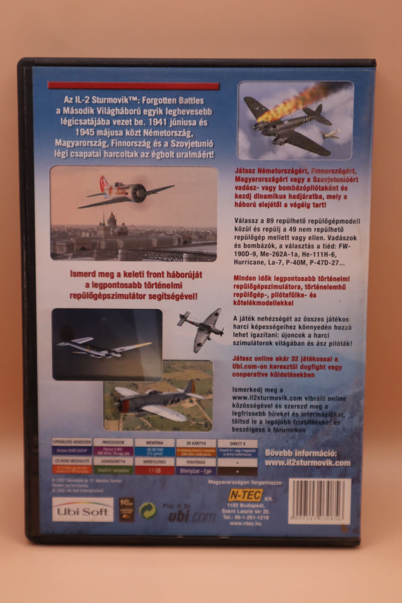 IL-2 Sturmovik: Forgotten Battles - Image 2