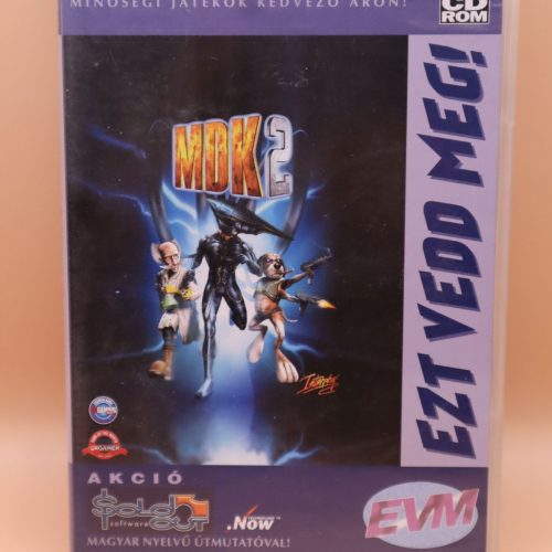 MDK 2