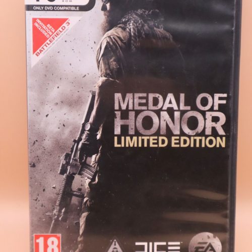 Medal of Honor Limited Edition (2010)