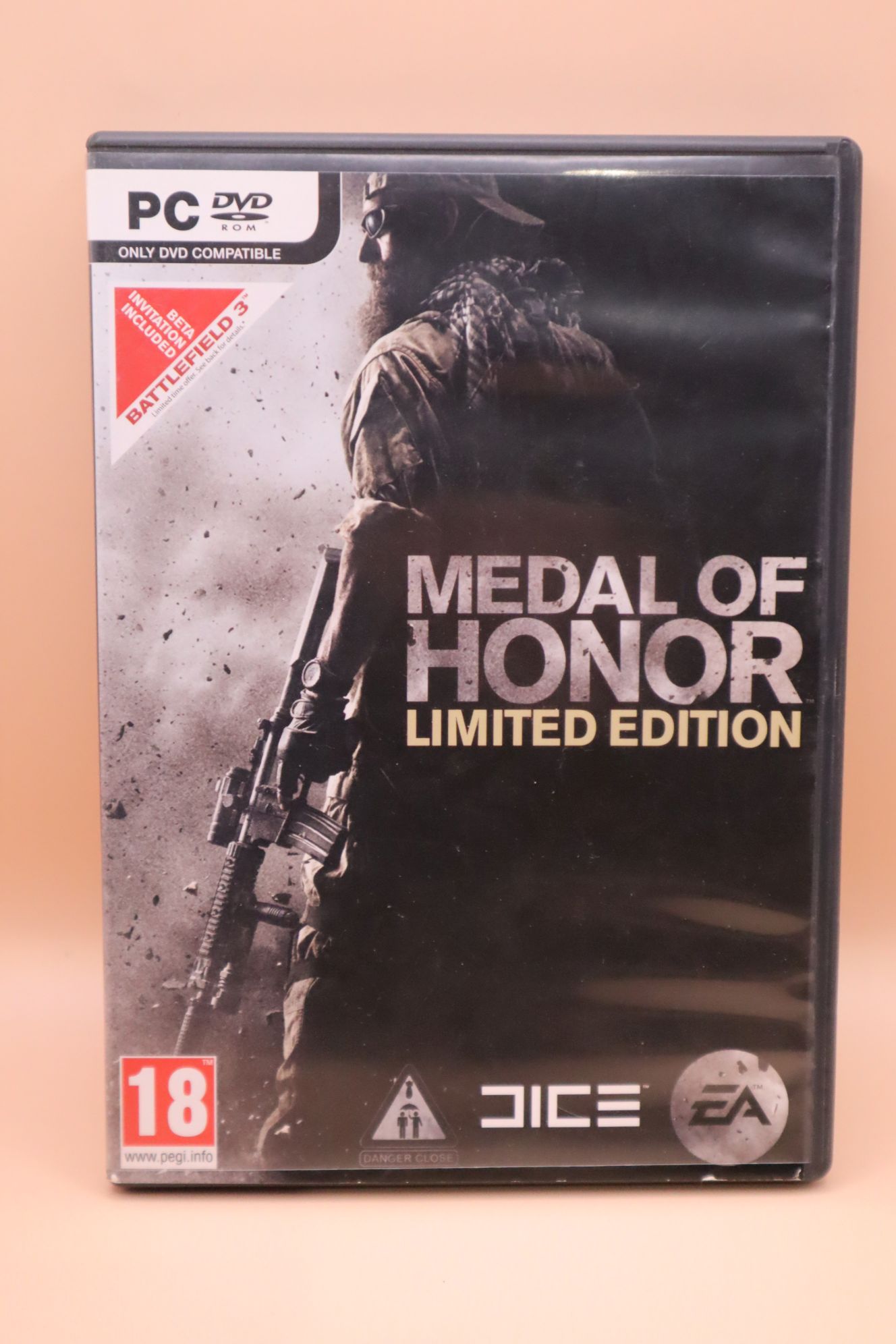 Medal of Honor Limited Edition (2010)