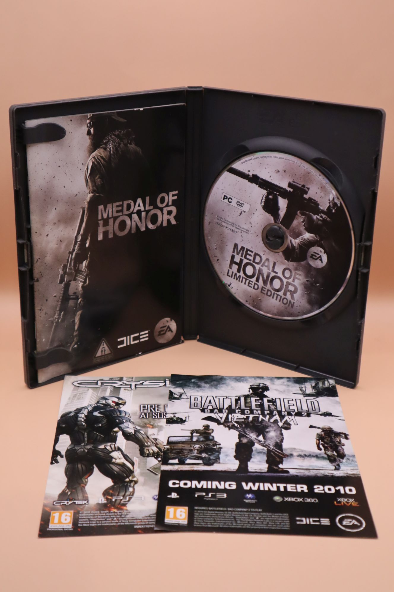 Medal of Honor Limited Edition (2010) - Image 3