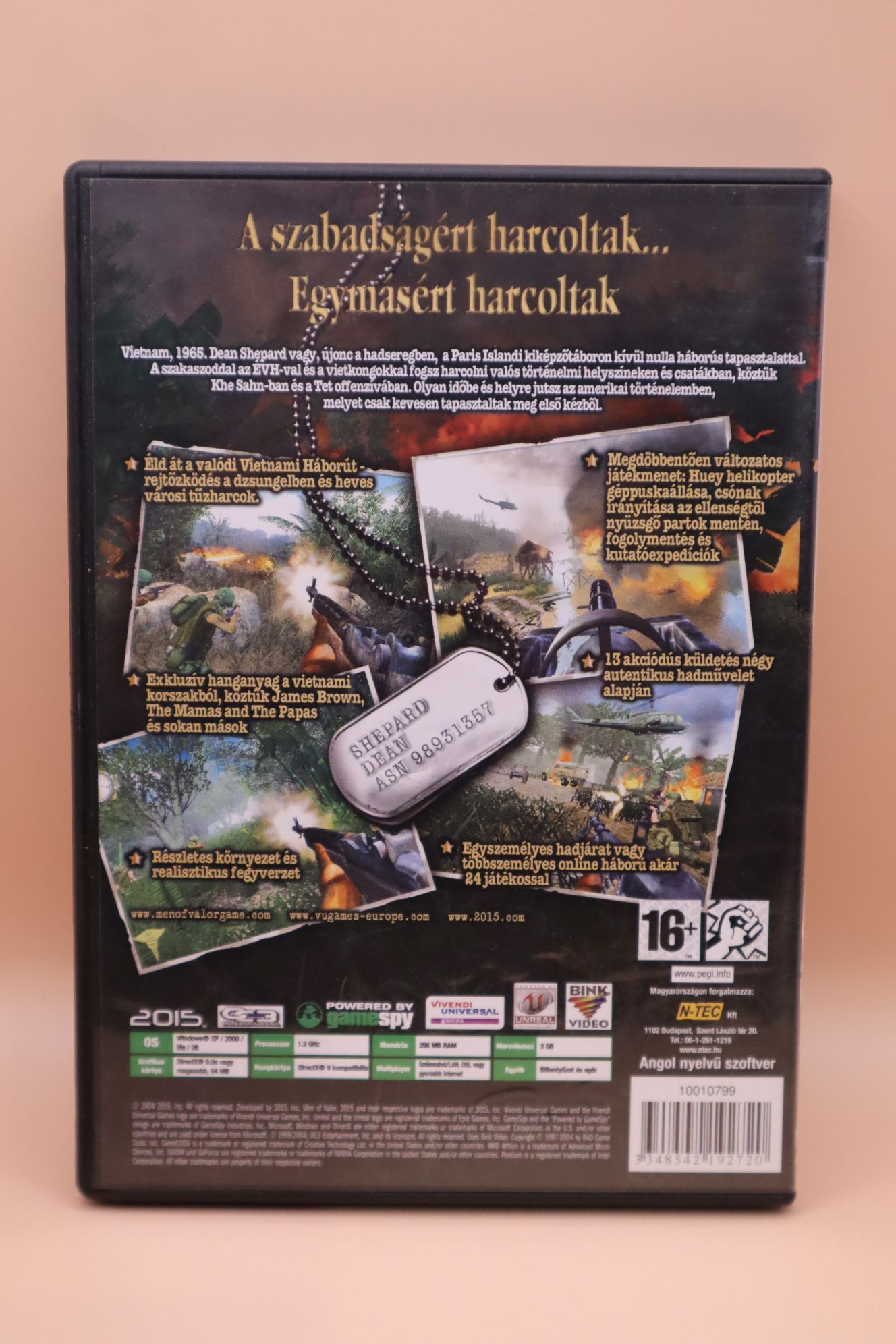 Men of Valor - Image 2