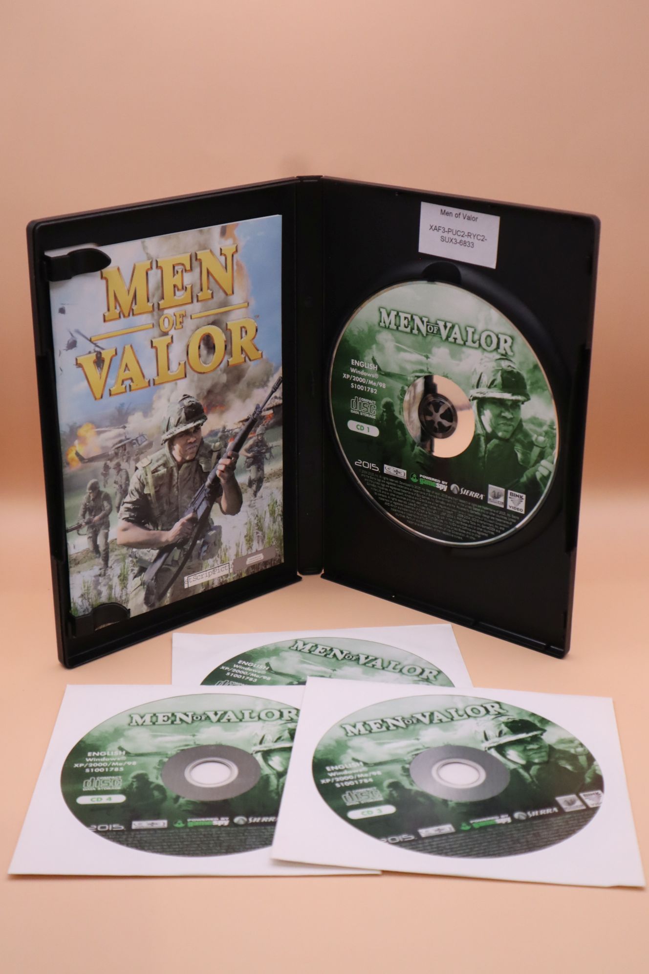 Men of Valor - Image 3
