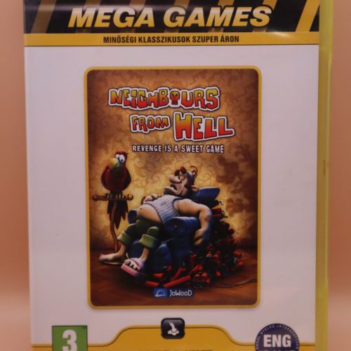 Neighbours From Hell: Revenge is a Sweet Game