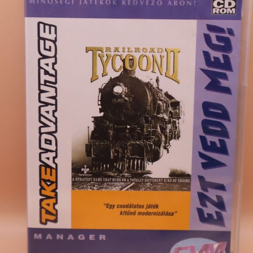 Railroad Tycoon II 2