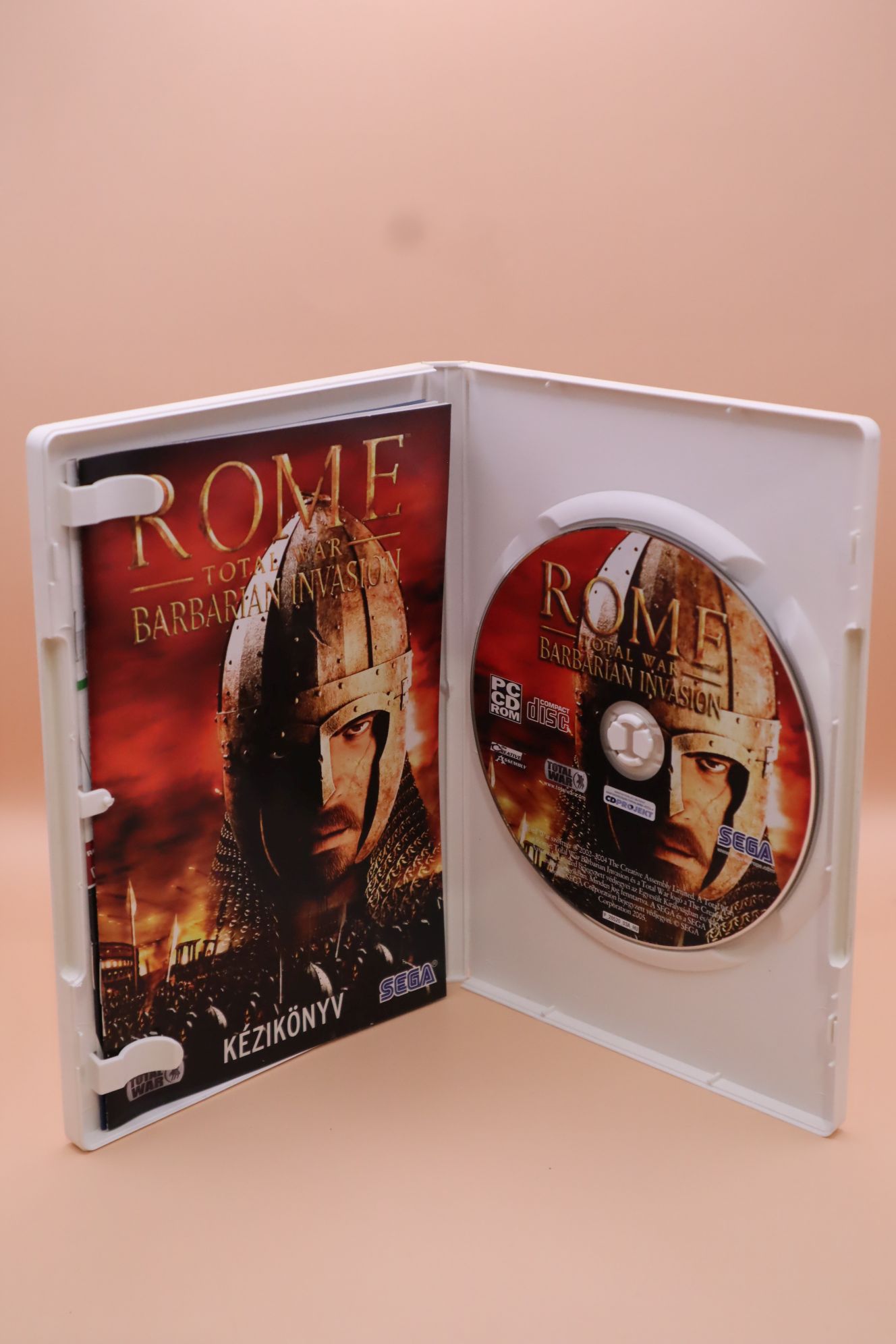 Rome: Total War - Barbarian Invasion kiegészítő - Image 3