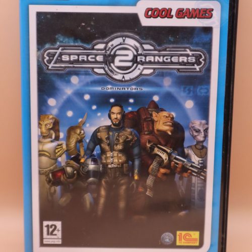 Space Rangers 2: Dominators