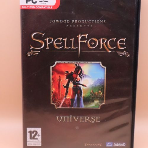 Spellforce Universe (1 + 2 + kiegek)