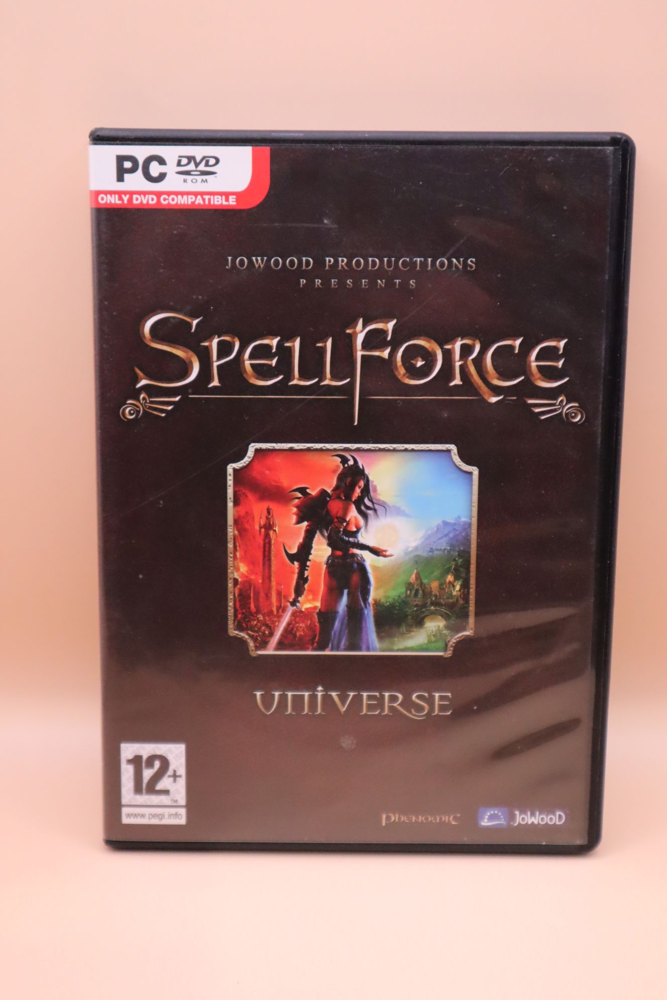 Spellforce Universe (1 + 2 + kiegek)
