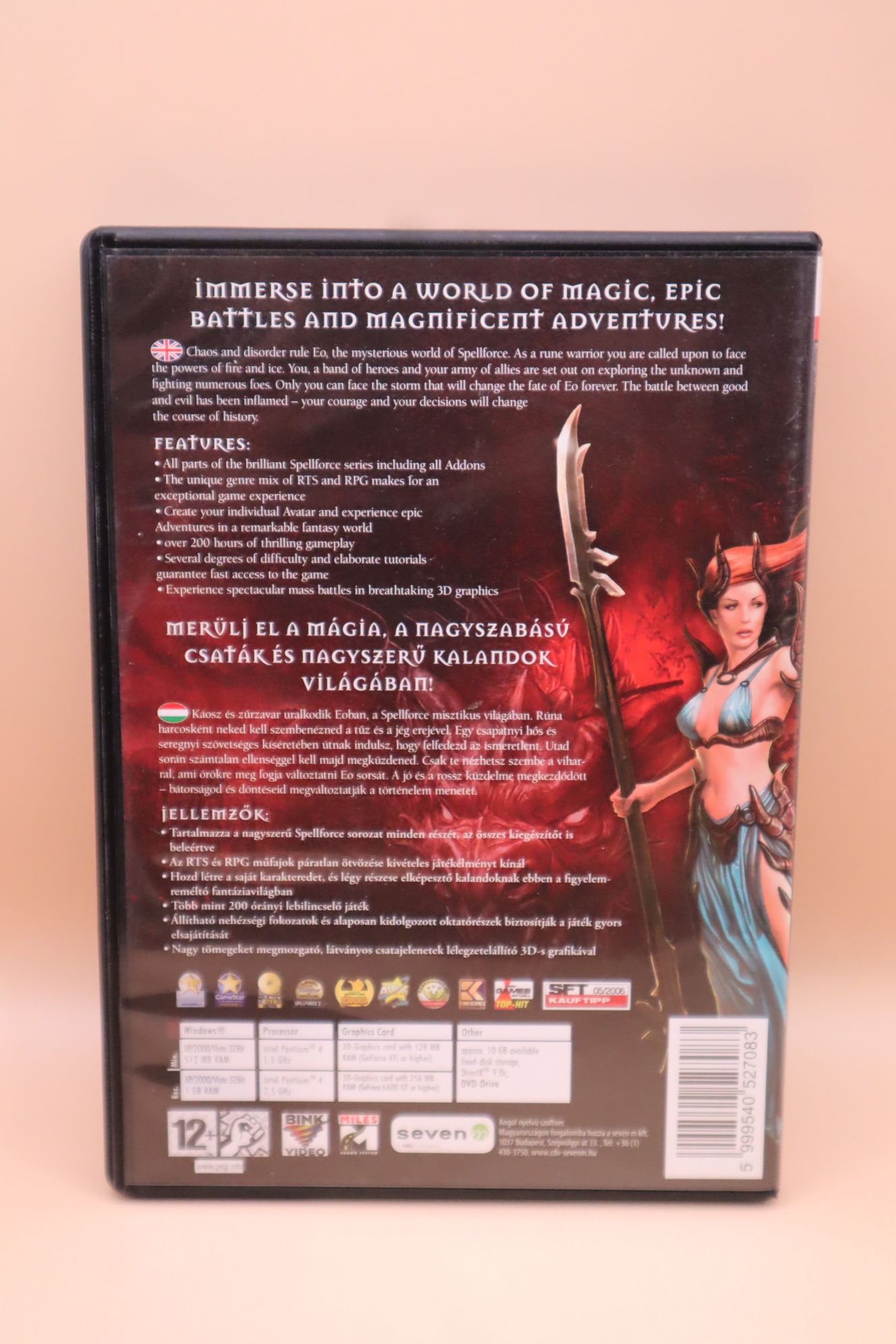 Spellforce Universe (1 + 2 + kiegek) - Image 2